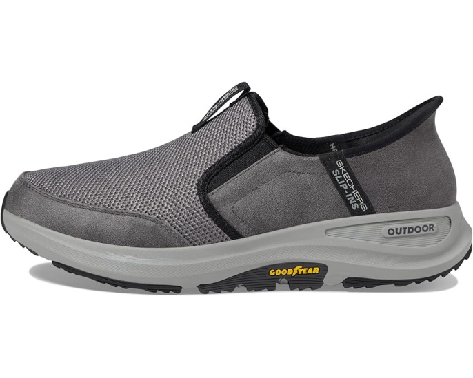 Ботинки SKECHERS Performance Go Walk Outdoor Hands Free без шнуровки