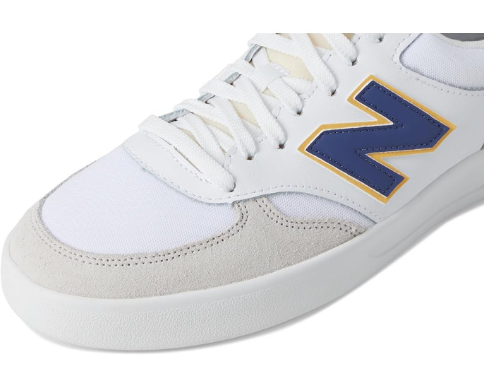 Кроссовки New Balance Classics CT300 из кожи и текстиля