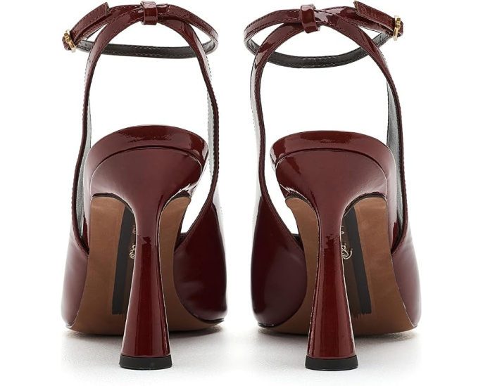 Туфли Esme от Sam Edelman на устойчивом каблуке