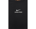Топ Nike Pro Training Dri-FIT с коротким рукавом и сетчатыми вставками