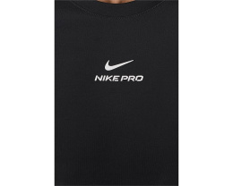 Топ Nike Pro Training Dri-FIT с коротким рукавом и сетчатыми вставками