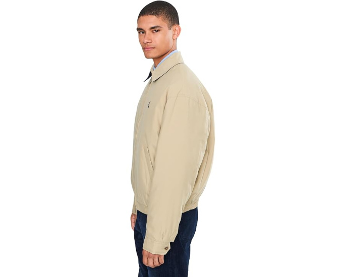 Ветровка Polyester Twill Windbreaker от Polo Ralph Lauren