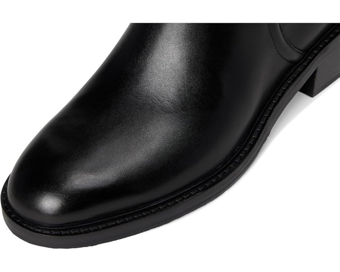 Ботильоны Cole Haan Silvana с пряжкой на квадратном каблуке