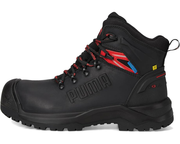 Puma ботинки Iron HD Mid с композитным носком и защитой EH