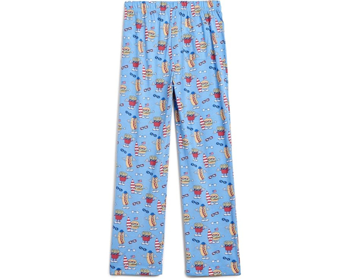 Пижамные штаны Poly Knit Sleep Pants от Vineyard Vines для детей