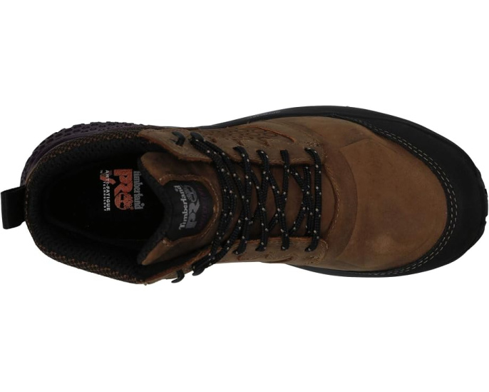 Водонепроницаемые ботинки Timberland PRO Reaxion с композитным носком