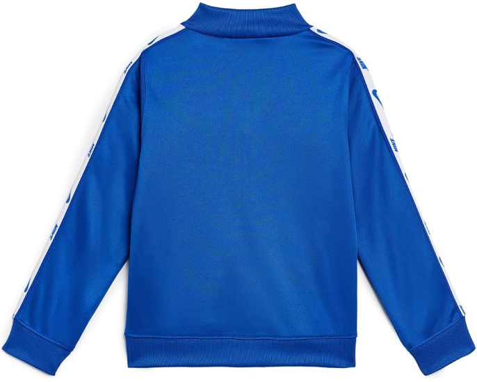 Full Zip Set with Logo Taping (Little Kid)
