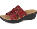 Сандалии Clarks Merliah 2 Belle на клиновидном каблуке с ремешками
