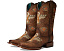 Corral Boots ботинки Z5293 с вышивкой и квадратным носком