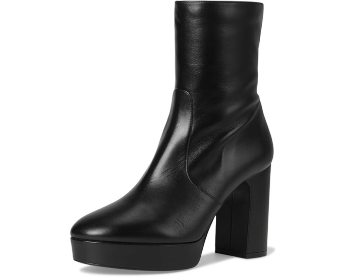 Ботильоны Dayna Platform Stuart Weitzman на платформе