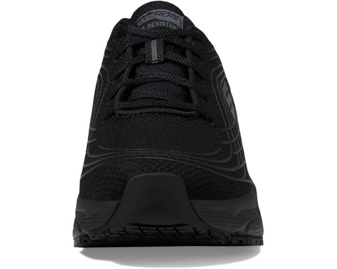 Рабочие кроссовки SKECHERS Work Max Cushioning Elite SR с противоскользящей подошвой
