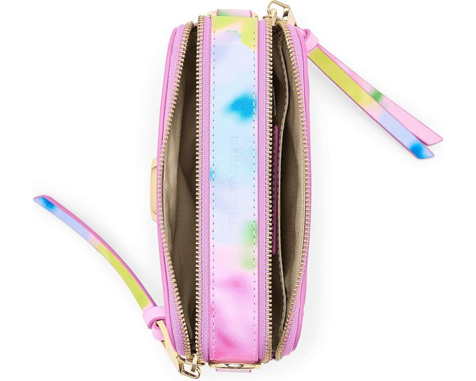 Сумка The Blurred Floral Snapshot от Marc Jacobs
