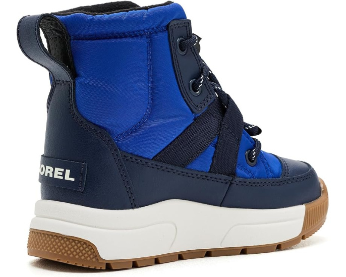 Детские ботинки SOREL Whitney III Mid Waterproof с защитой от влаги