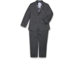 Детский костюм Appaman Kids Two-Piece Stretchy Mod Suit с регулируемым поясом