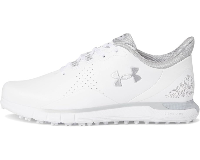 Обувь Under Armour Drive Fade Spikeless для гольфа с надежным сцеплением