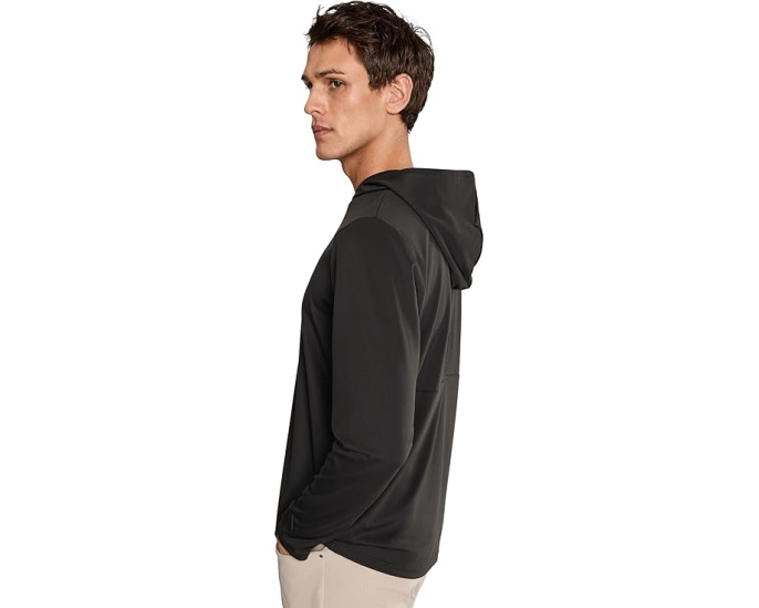 Толстовка для гольфа Cloudspun Tech с длинным рукавом от PUMA Golf на технологии dryCELL