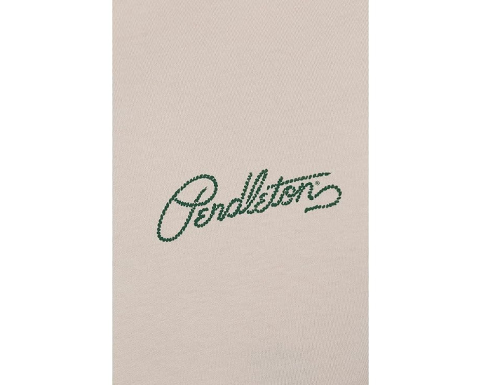 Футболка Pendleton Western Oasis Graphic Tee с принтом