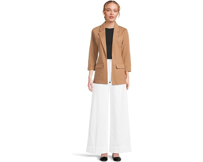 Free People футболка Protagonist с эффектом потертости