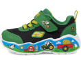 Детские кроссовки Skechers Play Scene для малышей со светящейся подошвой