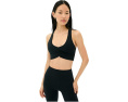 Splits59 бюстгальтер Airweight Light Support Bra с драпировкой