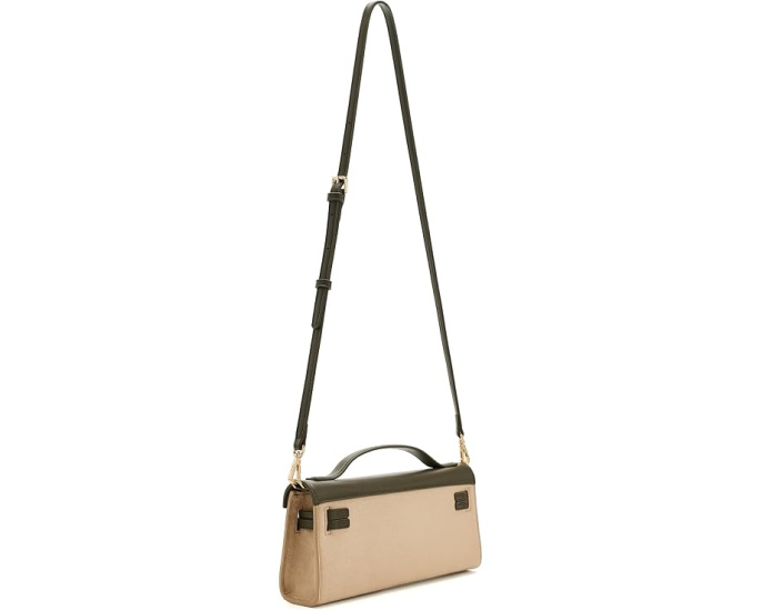 Сумка JW PEI Bria Faux Suede Structured Top Handle Bag с ручкой