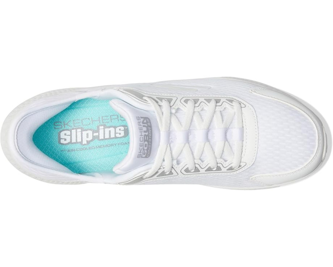 Кроссовки Skechers Go Run Consistent без шнурков Navy Blue