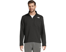 Теплая флисовая толстовка The North Face Gordon Lyons с молнией на четверть