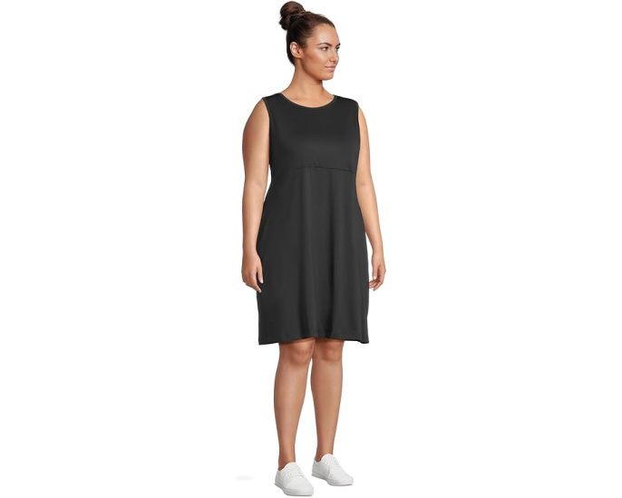 Платье-майка Columbia Plus Size Freezer с технологиями Omni-Wick и Omni-Freeze