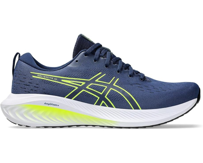 Кроссовки ASICS GEL-Excite 10 с технологией AMPLIFOAM PLUS