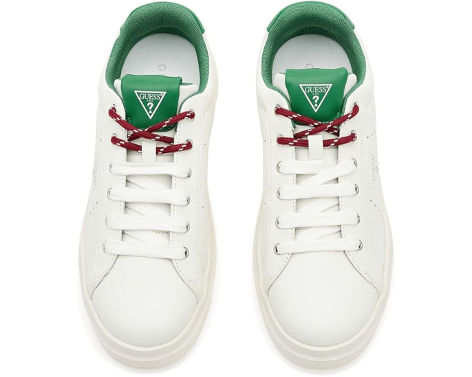 Туфли GUESS Eliva на платформе с круглым носком