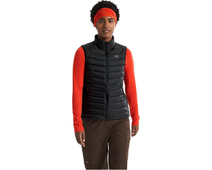 Arc'teryx Cerium Vest утепленный жилет для холодной погоды