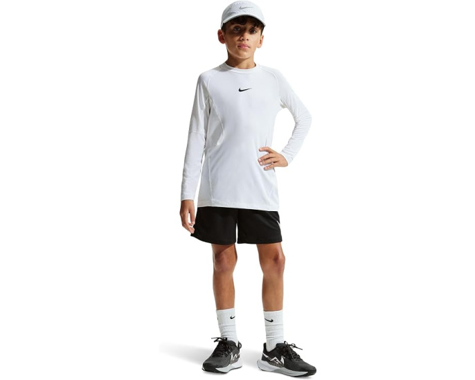 Nike Multi Dri-FIT Training Shorts для детей с технологией отвода пота