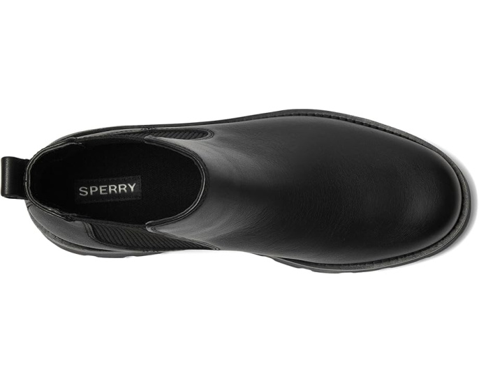 Ботинки Chelsea Sperry Mountain-Sider с водонепроницаемой кожей и стелькой PLUSHSTEP