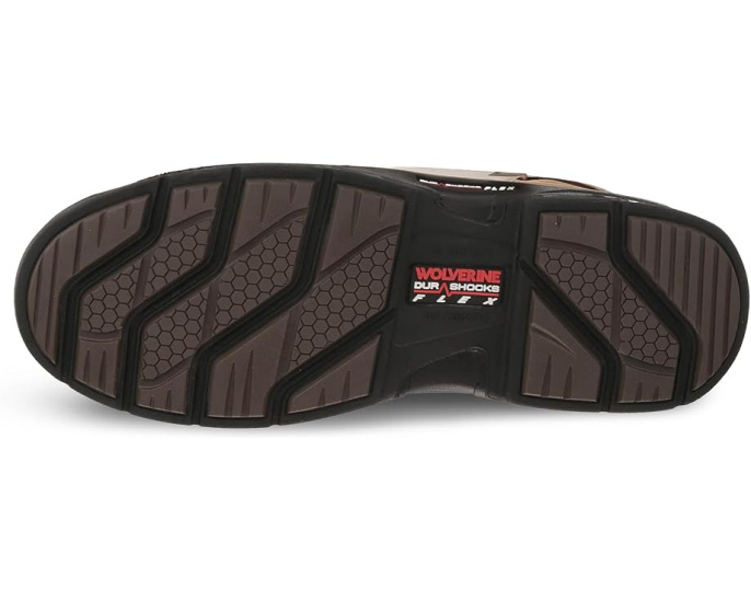 Ботинки Wolverine Raider Durashocks CarbonMax 10 дюймов