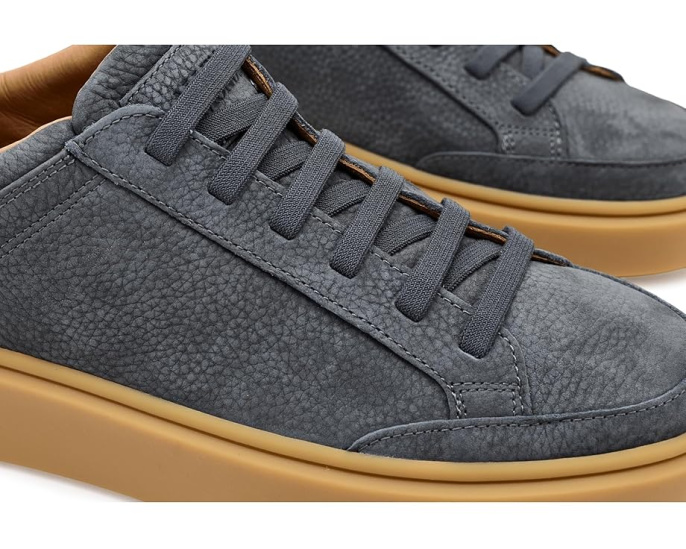 Мокасины Allen Edmonds Oliver-2 из замши с амортизирующими стельками