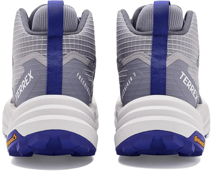 Треккинговые ботинки Terrex Free Hiker 3 Mid Gore-tex Adidas