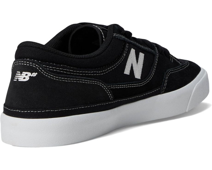 Кеды New Balance Numeric 417 Low Franky Villani на шнуровке