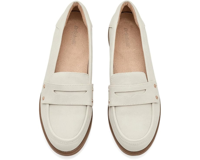 Мокасины Dr. Scholl's Hello Loafer с круглым носком и удобной стелькой BLOOM
