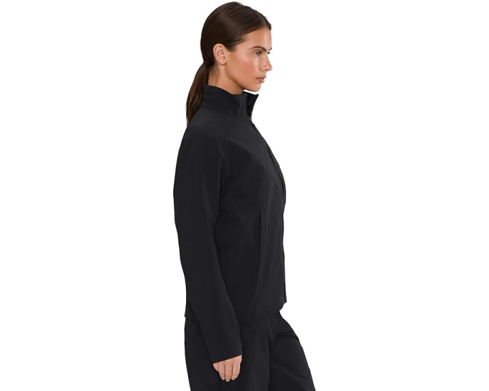 Куртка Arc'teryx Gamma из ткани Wee Burly с защитой от ветра и воды
