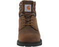Ботинки Carhartt Traditional Welt 6" Work Boots с масленой кожей