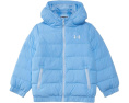 Детская пуховая куртка Under Armour Prime Puffer для девочек с водоотталкивающей тканью