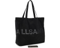 Большая сумка Biggy Tote от AllSaints с принтом