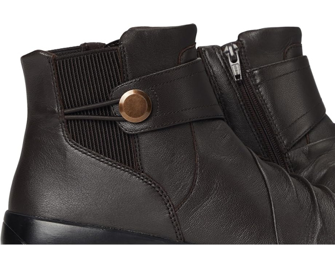 Ботинки Clarks Kaetlyn Sara для офиса с удобной стелькой