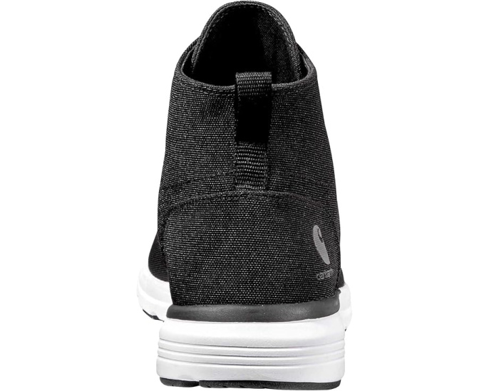 Ботинки Carhartt Haslett из парусины с мысом мокасин