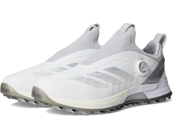 Гольф обувь Adizero ZG BOA Spikeless с системой фиксации Adidas