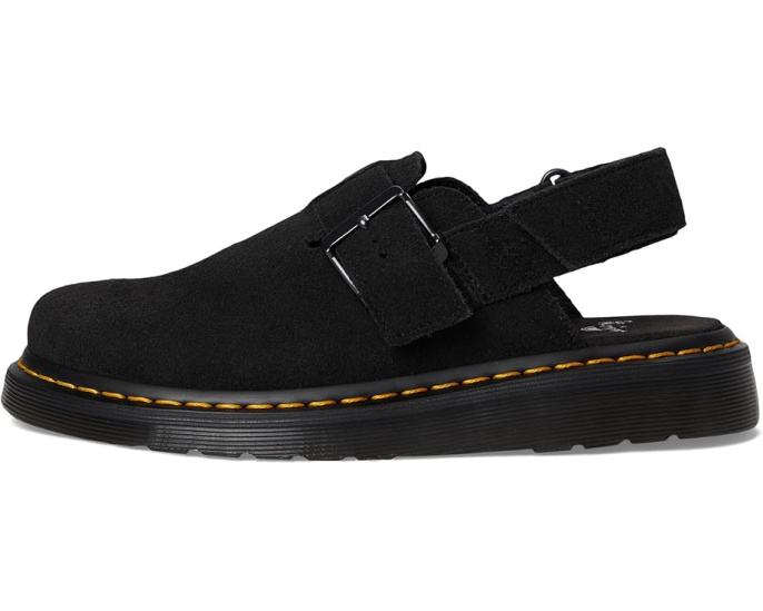 Сандалии Dr. Martens Jorge II Leather Slingback на липучке
