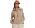 Толстовка Varley Milano 1/2 Zip Sweat 2.0 с половиной молнии