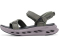 Сандалии SKECHERS On-The-Go Max Cushioning Glide-Step с максимальной амортизацией