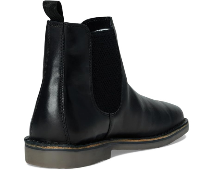 Ботинки Steve Madden Hatford с эластичными вставками из премиальной кожи