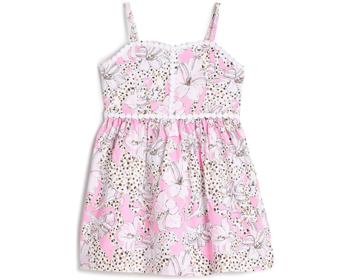 Lilly Pulitzer детское платье Mini Haylan с принтом